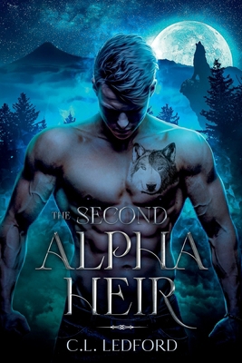The Second Alpha Heir B0DX5JW7S9 Book Cover