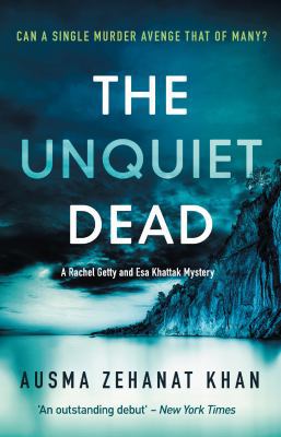 The Unquiet Dead            Book Cover