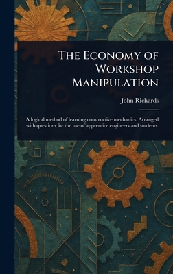 The Economy of Workshop Manipulation 1023522276 Book Cover