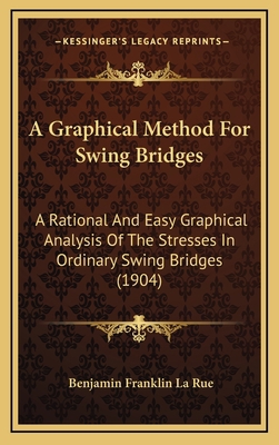 A Graphical Method for Swing Bridges: A Rationa... 1164694561 Book Cover
