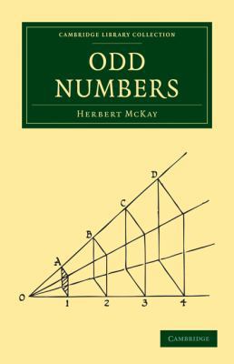 Odd Numbers 110800282X Book Cover