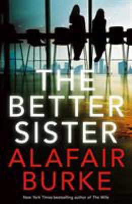 The Better Sister 0571345549 Book Cover