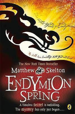 Endymion Spring B002RI90NQ Book Cover