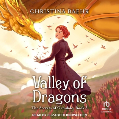 Valley of Dragons B0FC6ND7RJ Book Cover