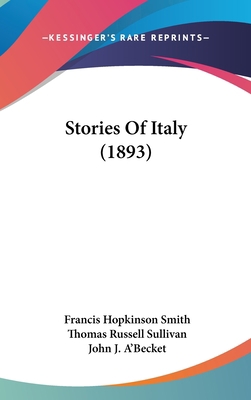 Stories Of Italy (1893) 1437208053 Book Cover