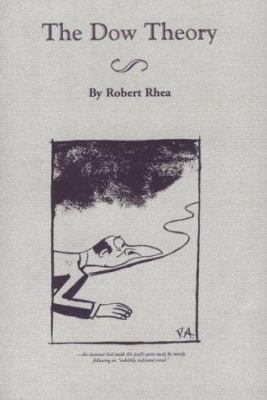 The Dow Theory 0870341103 Book Cover