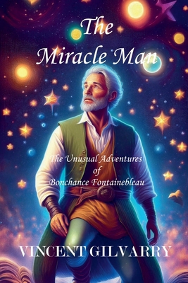 The Miracle Man B0DPR92YR5 Book Cover