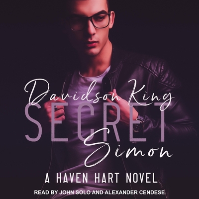 Secret Simon: A Haven Hart Novel B09YN41DZK Book Cover