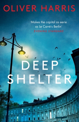 Deep Shelter (A Nick Belsey Novel) 0349143811 Book Cover