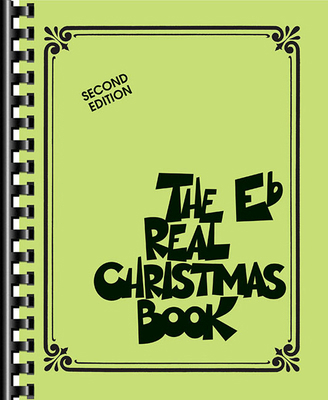 The Real Christmas Book - 2nd Edition: BB Edition 1423482506 Book Cover
