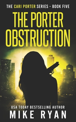 The Porter Obstruction B09YQF2S8Z Book Cover