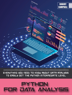 Python for Data Analysis: Everything you Need t... 1803062231 Book Cover