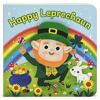 Happy Leprechaun 1646380657 Book Cover