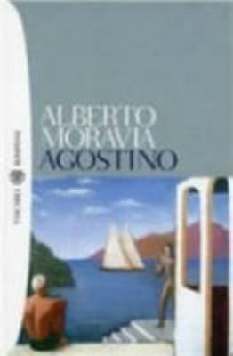 Agostino (I Grandi Tascabili) [Italian] 8845246329 Book Cover