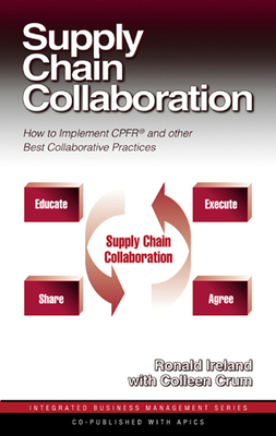 Supply Chain Collaboration: How to Implement CP... 1932159169 Book Cover