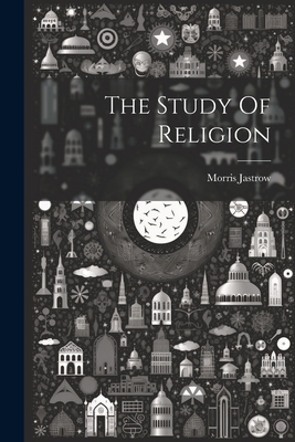 The Study Of Religion 1022021702 Book Cover