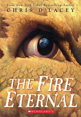 The Fire Eternal (the Last Dragon Chronicles #4... B0073I2A2I Book Cover