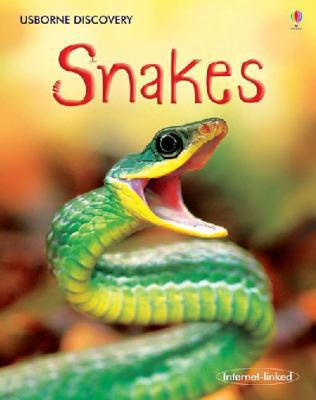 Snakes 0746096402 Book Cover