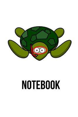 Notebook: A5 [German] 1073057038 Book Cover