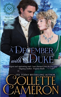 A December with a Duke: A Sensual Marriage of C... 1954307578 Book Cover