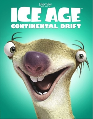 Ice Age: Continental Drift B0145JUWF4 Book Cover