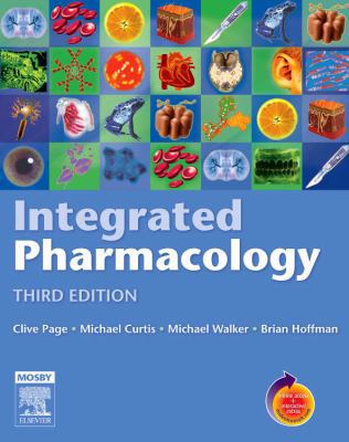 Integrated Pharmacology: With Student Consult O... 0323040802 Book Cover