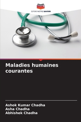 Maladies humaines courantes [French] 6209103197 Book Cover