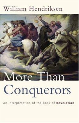 More Than Conquerors: An Interpretation of the ... B005H756SC Book Cover