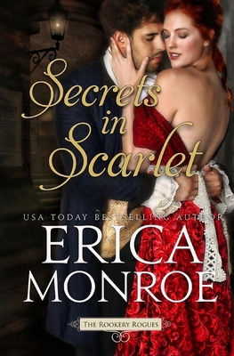 Secrets in Scarlet 0990022951 Book Cover