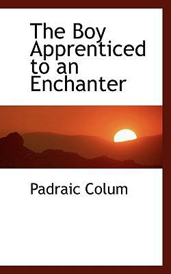 The Boy Apprenticed to an Enchanter 1116675390 Book Cover