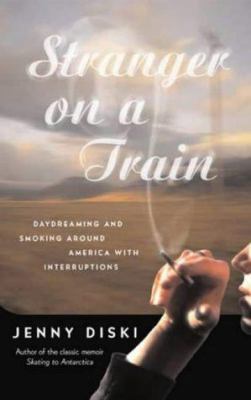 Stranger on a Train 1860498914 Book Cover