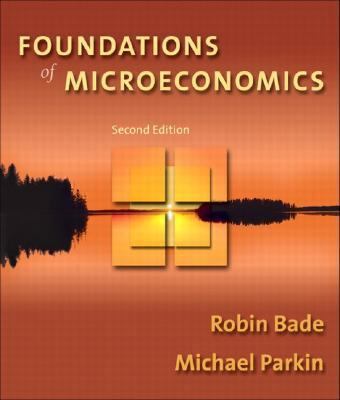 Foundations of Microeconomics plus MyEconLab St... 0321199359 Book Cover