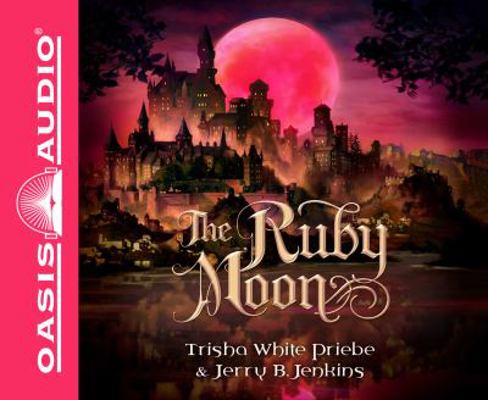 The Ruby Moon (Library Edition): Volume 2 1631082043 Book Cover