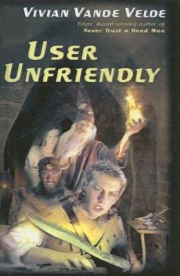 User Unfriendly 0613574869 Book Cover