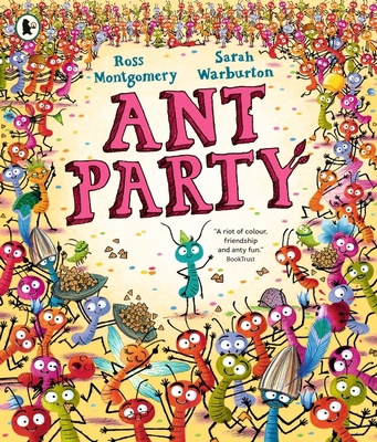 Ant Party 1529532000 Book Cover