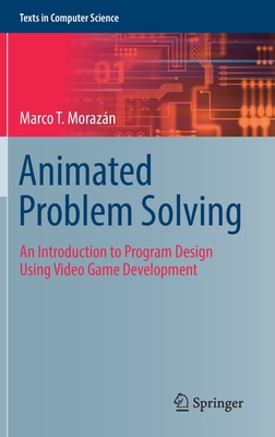 Animated Problem Solving: An Introduction to Pr... 3030850900 Book Cover
