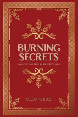 Burning Secrets 1739704177 Book Cover