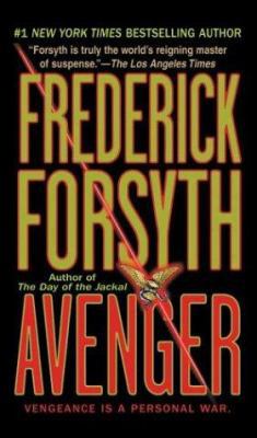 Avenger 0312997221 Book Cover