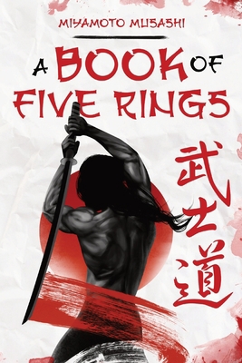 A Book of Five Rings 161104605X Book Cover