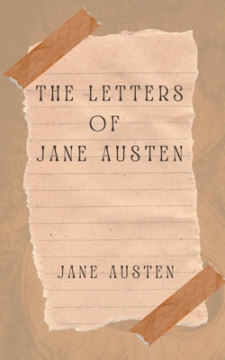 The Letters of Jane Austen 8196019955 Book Cover