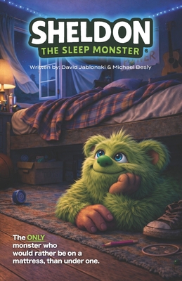 Sheldon the Sleep Monster B0H4R67VDB Book Cover