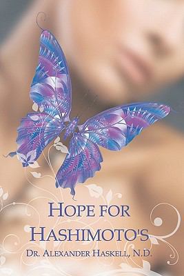 Hope for Hashimoto's B008YF5NFK Book Cover