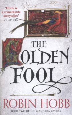 The Golden Fool 000758590X Book Cover