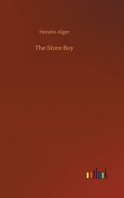 The Store Boy 3734066859 Book Cover