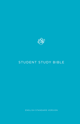 Student Study Bible-ESV 1433548062 Book Cover