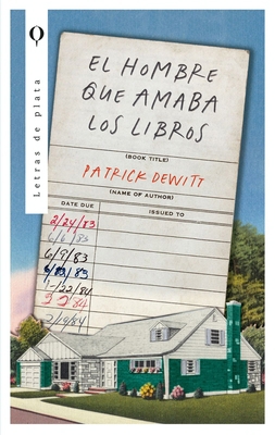 Hombre Que Amaba Los Libros, El [Spanish] 8492919884 Book Cover