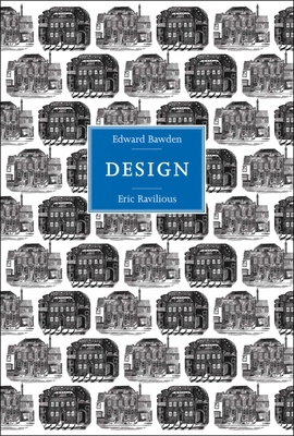 Edward Bawden and Eric Ravilious: Design 1851495002 Book Cover