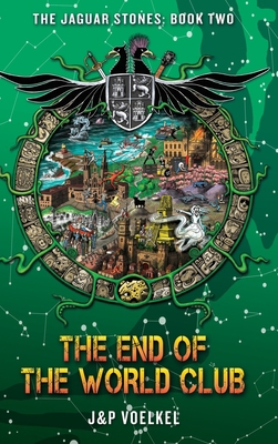 The End of the World Club 1734201509 Book Cover