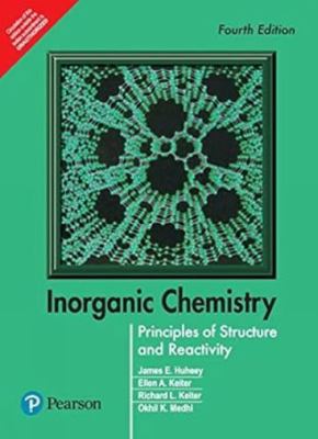 Inorganic Chemistry: Principles of Structure an... B0747LSDB1 Book Cover