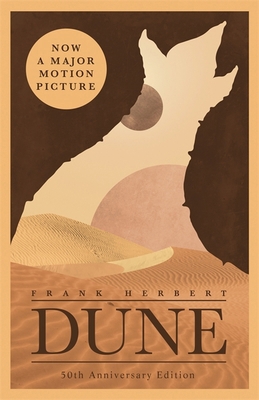 Dune 0340960191 Book Cover